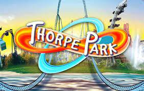 Thorpe Park 2025: Year 11