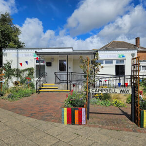 Fair Oak Library Walk 2026