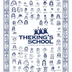 Primary Tea Towels 2024 - 2025