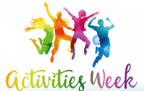 Primary Activity Weeks: Summer Term Finale!