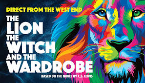 Year 5 & 6 Theatre Trip: The Lion, The Witch and The Wardrobe!