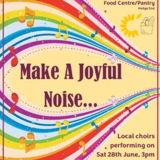 The King's School Choir Performance: 'Make a joyful noise'