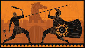 Ancient Greek Exhibition at Southampton Art Gallery Year 5 & 6