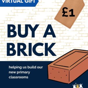 Buy A Brick £1