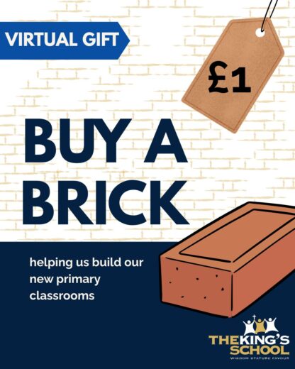 Buy A Brick £1