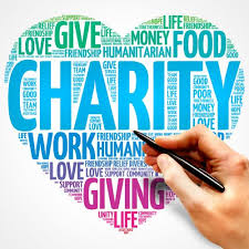 Charity Collections 2025 - 2026