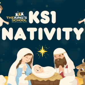 Shine Star, Shine: A Year R, 1 & 2 Nativity Production