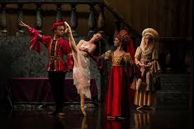 Theatre Trip: Romeo and Juliet Live